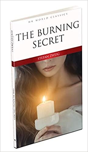 okumak The Burning Secret - İngilizce Roman
