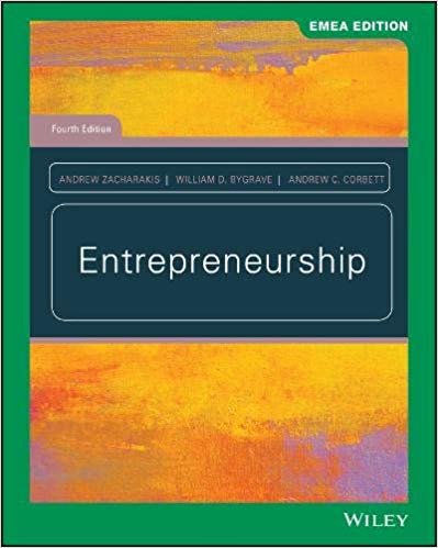 okumak Entrepreneurship 4th EMEA Edition
