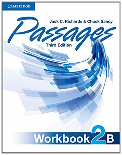 okumak Passages Level 2 Workbook B