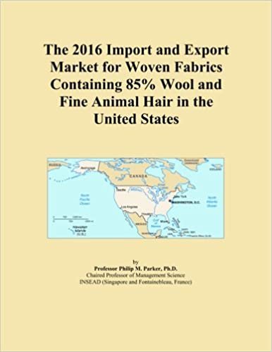 okumak The 2016 Import and Export Market for Woven Fabrics Containing 85% Wool and Fine Animal Hair in the United States