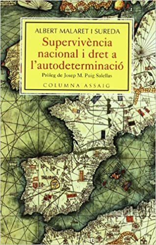 okumak Supervivència nacional i dret a l&#39;autodeterminació (Columna assaig)