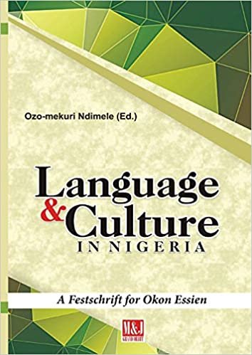 okumak Languages and Culture in Nigeria: A Festschrift for Okon Essien