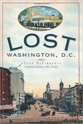okumak Lost Washington, D.C.