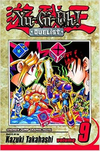 okumak Yu-Gi-Oh! the Duelist: v. 9 (Yu-GI-Oh! Duelist)