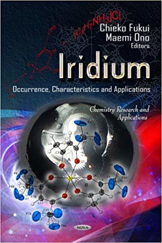 okumak IRIDIUM (Chemistry Research and Applications)
