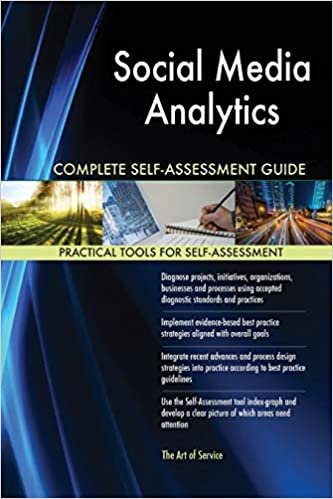 okumak Blokdyk, G: Social Media Analytics Complete Self-Assessment