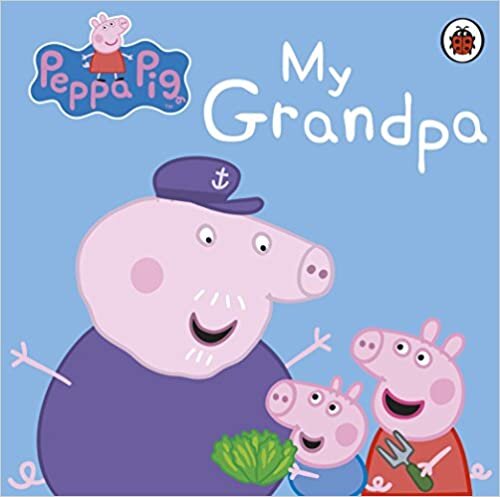 okumak Peppa Pig: My Grandpa
