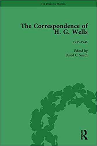 okumak The Correspondence of H G Wells: 4