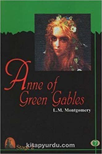 okumak Stage-2: Anne of Green Gables / CD&#39;li