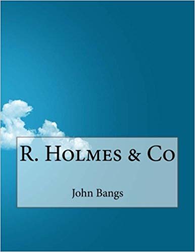 okumak R. Holmes &amp; Co