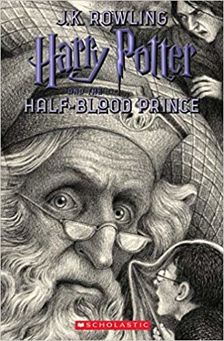 okumak Harry Potter and the Half-Blood Prince