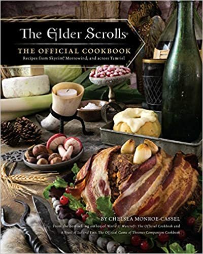 okumak The Elder Scrolls: The Official Cookbook