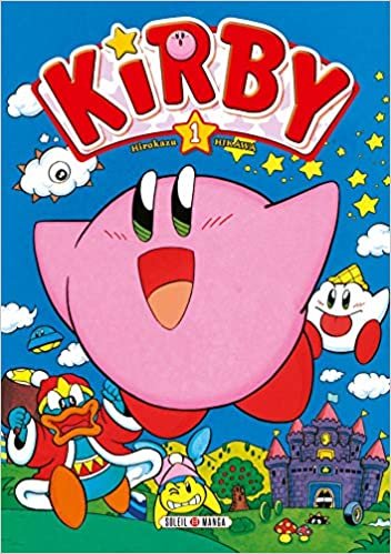 okumak Les Aventures de Kirby dans les Étoiles T01 (Les Aventures de Kirby dans les Étoiles (1))