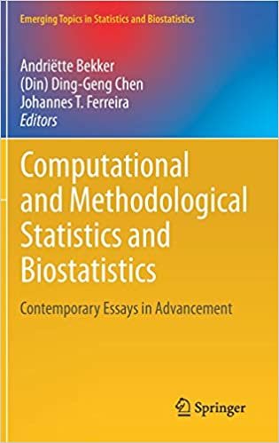 okumak Computational and Methodological Statistics and Biostatistics: Contemporary Essays in Advancement (Emerging Topics in Statistics and Biostatistics)