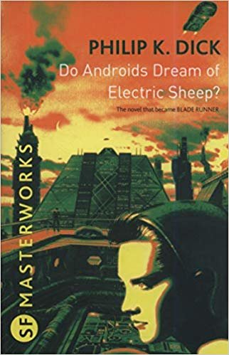 okumak Do Androids Dream Of Electric Sheep?
