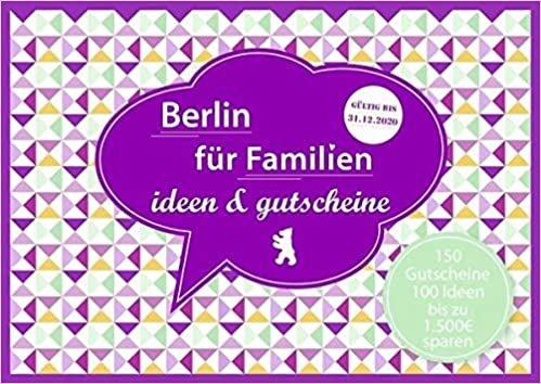 okumak Berlin für Familien - ideen &amp; gutscheine