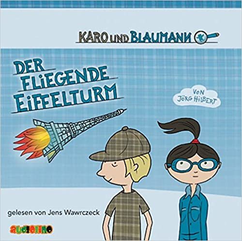 okumak Hilbert, J: Karo und Blaumann/fliegende Eiffelturm/2 CDs