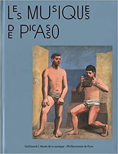 okumak Les musiques de Picasso (Livres d&#39;Art)