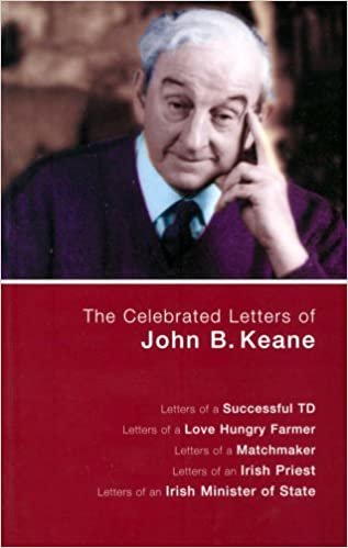 okumak The Celebrated Letters of John B.Keane