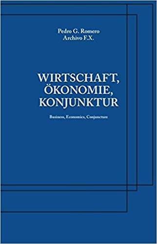 okumak Archivo F. X.: Business, Economics, Conjuncture