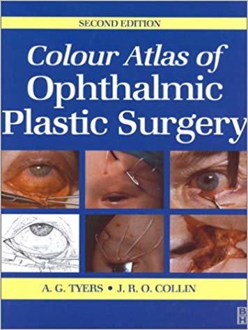 okumak Colour Atlas of Ophthalmic Plastic Surgery