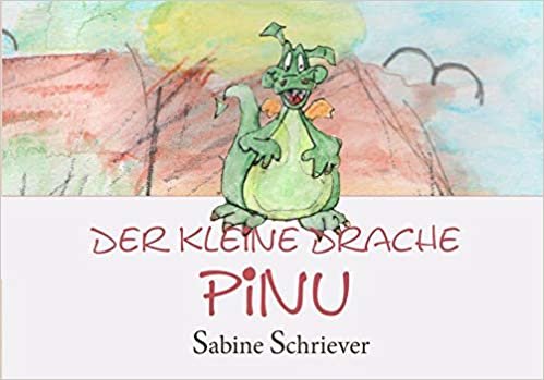 okumak Der kleine Drache Pinu