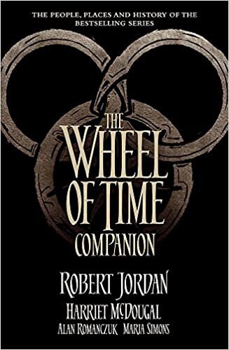 okumak The Wheel of Time Companion