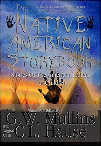 okumak The Native American  Story Book  Stories of the American Indians for Children