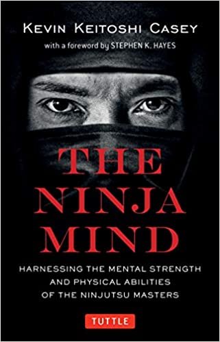 okumak Ninja Mind: Harnessing the Mental Strength and Physical Abilities of the Ninjutsu Masters