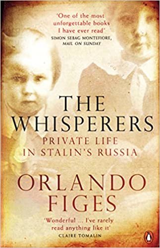 okumak The Whisperers: Private Life in Stalin&#39;s Russia