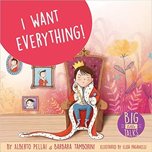 okumak I Want Everything! (Big Little Talks)