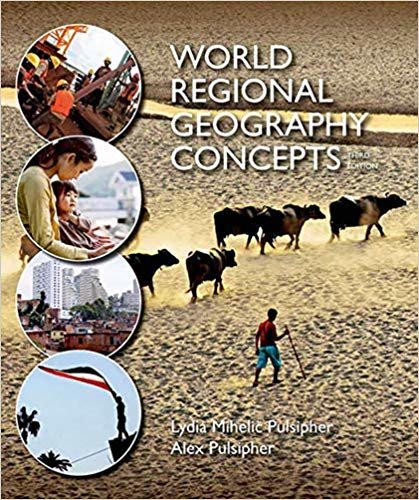 okumak World Regional Geography Concepts