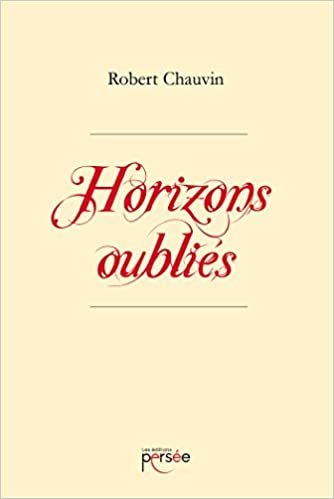 okumak HORIZONS OUBLIES (P.PERSEE LIVRES)