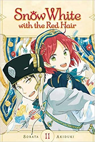 okumak Snow White with the Red Hair, Vol. 11