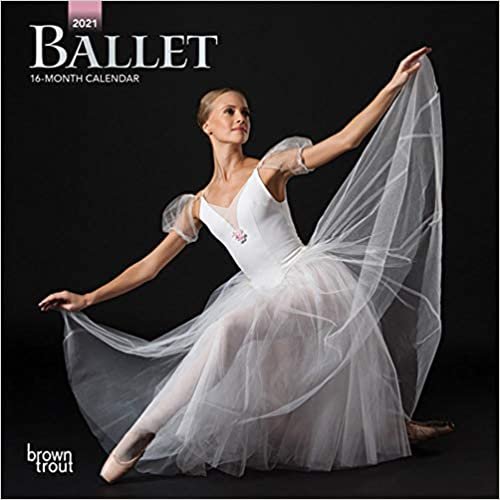 okumak Ballet 2021 Calendar