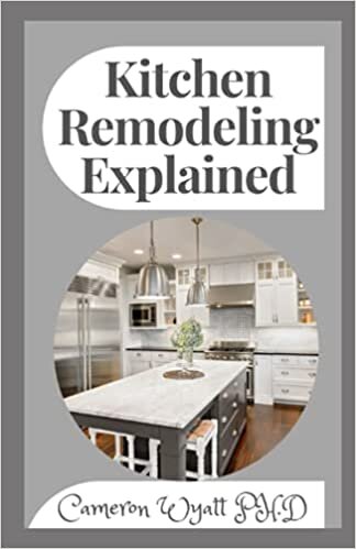 okumak Kitchen Remodeling Explained: Transform Your Kitchen On a Small Budget (Creative Homeowner) Easy Improvements for Cabinets, Storage Spaces, Countertops, Sinks, Faucets, Lighting, Flooring, and More
