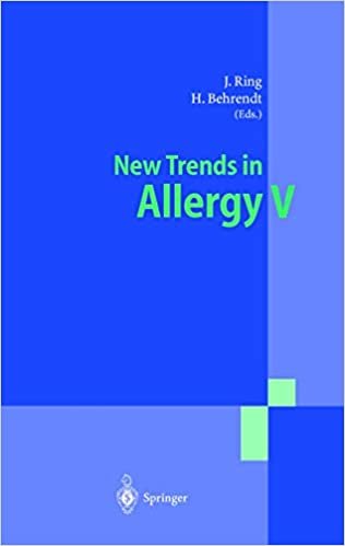 okumak New Trends in Allergy V