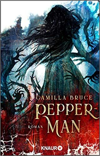okumak Pepper-Man: Roman
