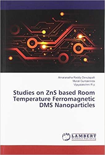 okumak Studies on ZnS based Room Temperature Ferromagnetic DMS Nanoparticles