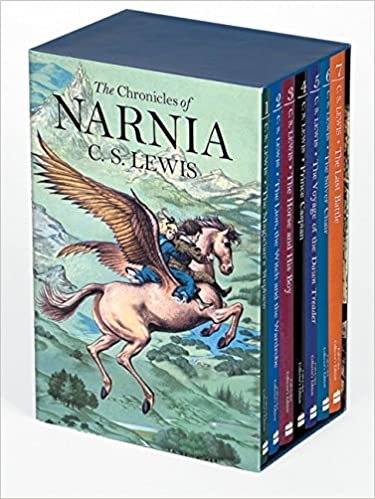 okumak The Chronicles of Narnia