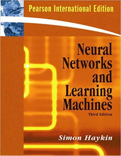 okumak Neural Networks and Learning Machines : International Edition