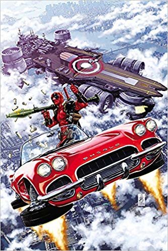 okumak Deadpool Volume 4: Deadpool Vs. S.h.i.e.l.d. (marvel Now)