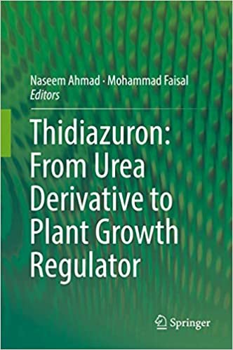 okumak Thidiazuron: From Urea Derivative to Plant Growth Regulator
