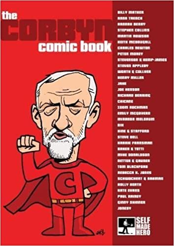 okumak The Corbyn Comic Book