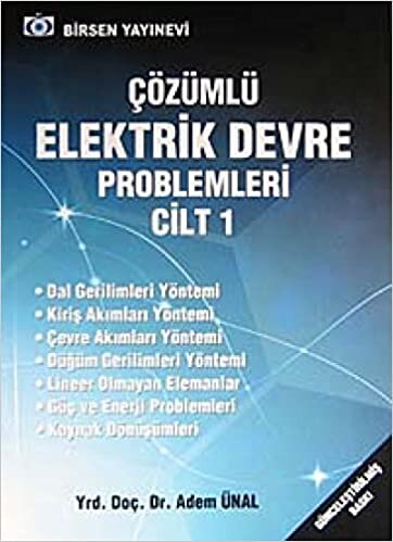 okumak Çözümlü Elektrik Devre Problemleri 1
