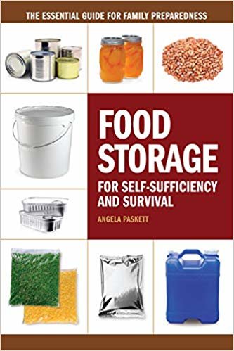 okumak Food Storage for Self-Sufficency and Survival: The Essential Guide for Family Preparedness