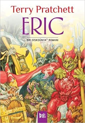 okumak Eric: Bir Diskdünya Romanı