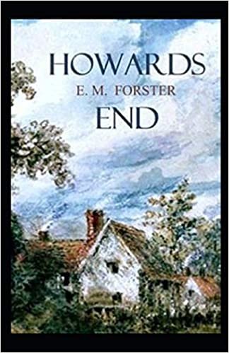 okumak Howards End Illustrated