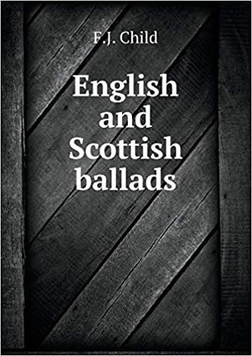 okumak English and Scottish ballads
