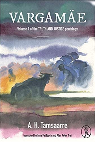 okumak Vargamae: Volume 1 of the Truth and Justice Pentalogy